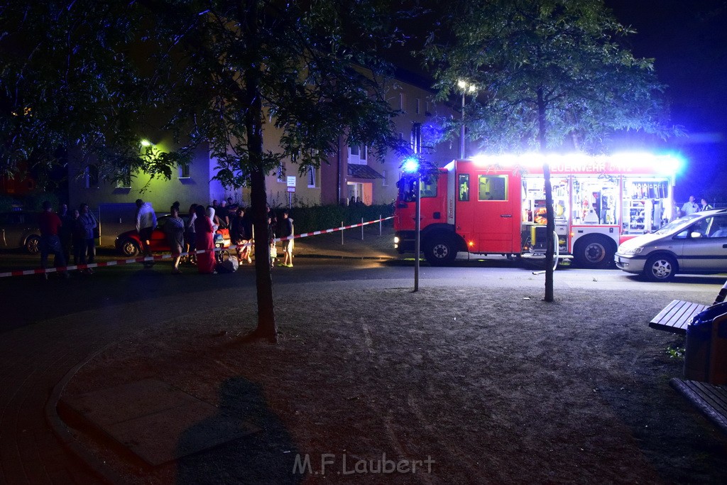 Feuer 2 Y Kellerbrand Koeln Ostheim Ruppinerstr P159.JPG - Miklos Laubert